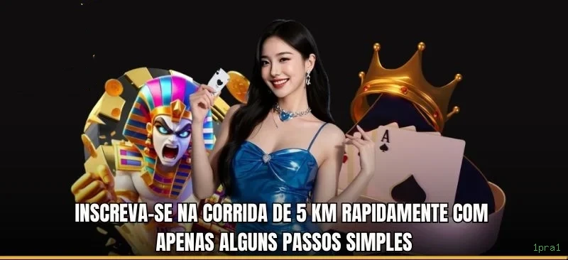 Imagem promocional de todos os jogos da 1pra1